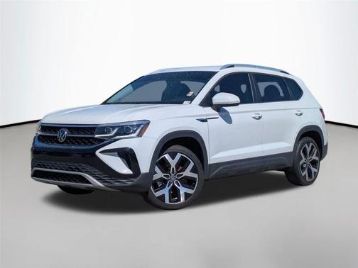2022 Volkswagen Taos 1.5T SEL