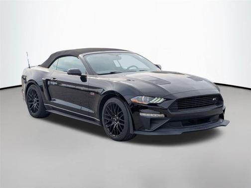 2019 Ford Mustang EcoBoost Premium
