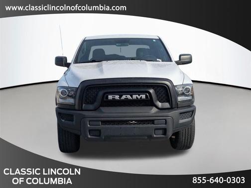 2024 RAM 1500 Classic Warlock Crew Cab 4x2 5'7' Box