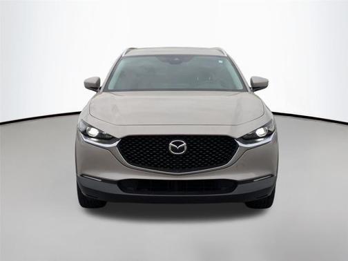 Platinum Quartz Metallic 2023 Mazda CX-30 2.5 S Preferred Package