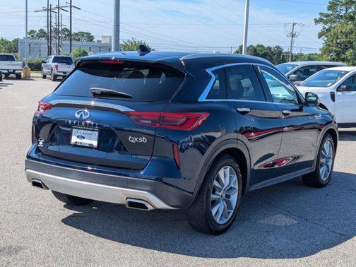 2019 INFINITI QX50 Luxe