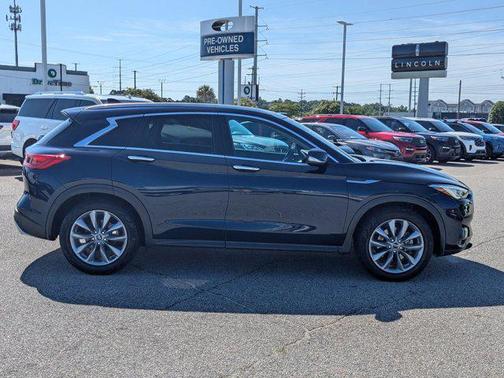 2019 INFINITI QX50 Luxe