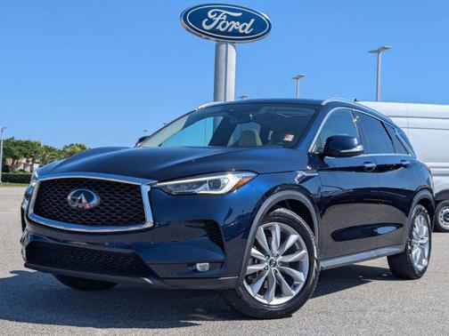 2019 INFINITI QX50 Luxe