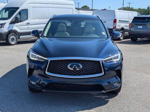2019 INFINITI QX50 Luxe