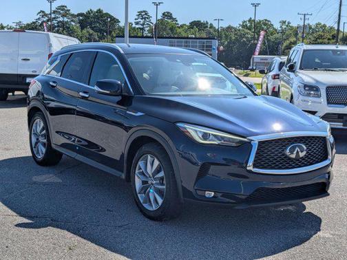 2019 INFINITI QX50 Luxe