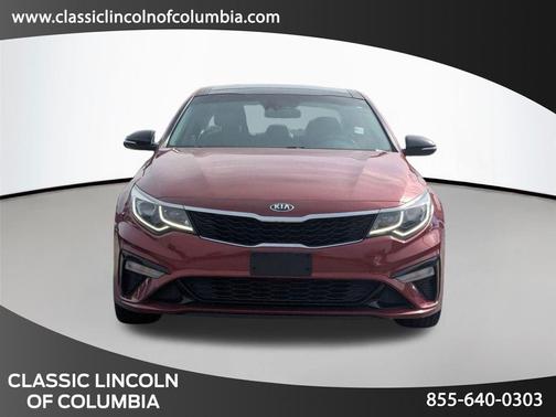 2020 Kia Optima S