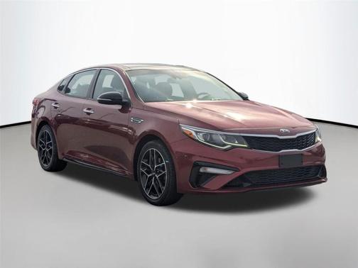 2020 Kia Optima S