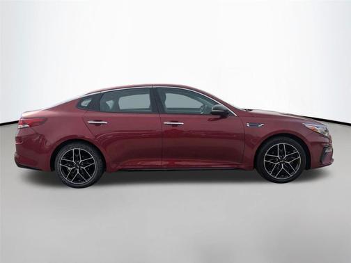 2020 Kia Optima S