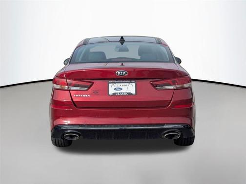 2020 Kia Optima S