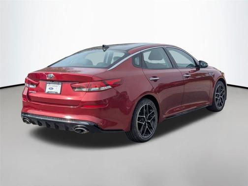 2020 Kia Optima S