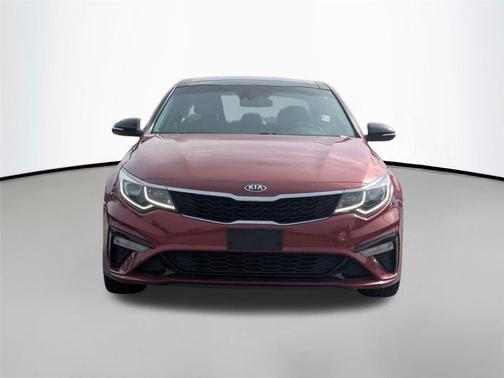 2020 Kia Optima S