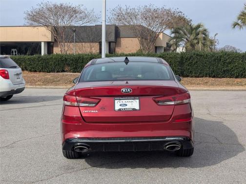 2020 Kia Optima S