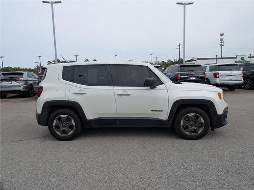 2016 Jeep Renegade Sport