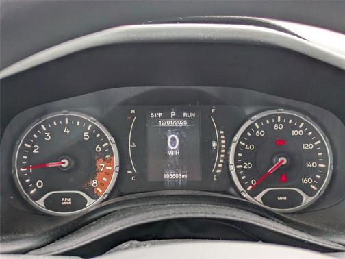 2016 Jeep Renegade Sport