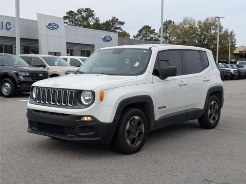 2016 Jeep Renegade Sport