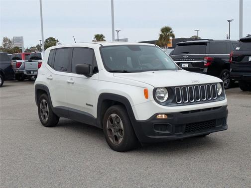 2016 Jeep Renegade Sport