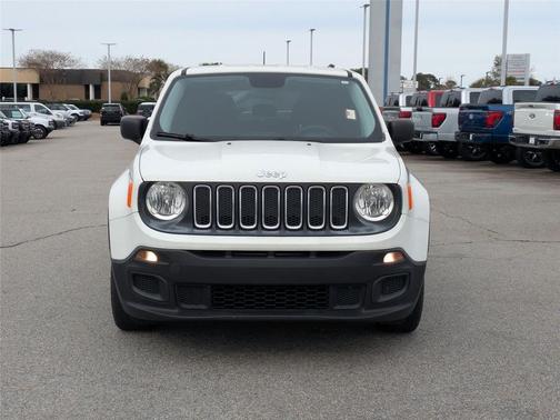 2016 Jeep Renegade Sport