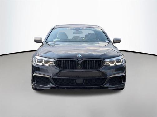 2019 BMW M550 i Xdrive