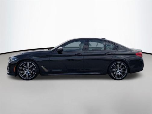 2019 BMW M550 i Xdrive