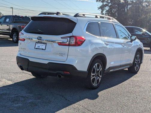2024 Subaru Ascent Limited 8-Passenger