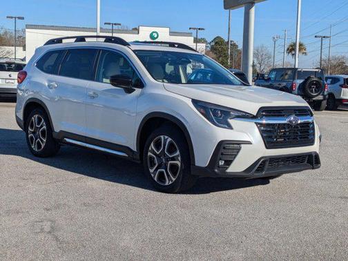 2024 Subaru Ascent Limited 8-Passenger