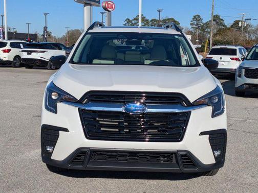 2024 Subaru Ascent Limited 8-Passenger