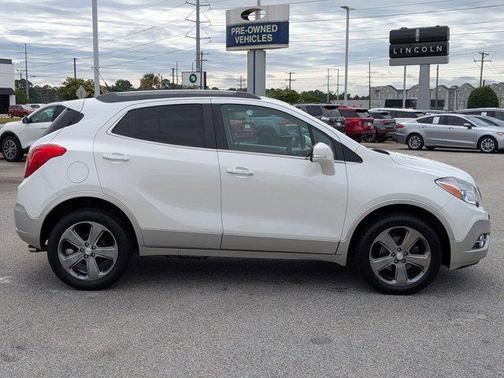 2014 Buick Encore Leather