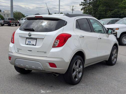 2014 Buick Encore Leather