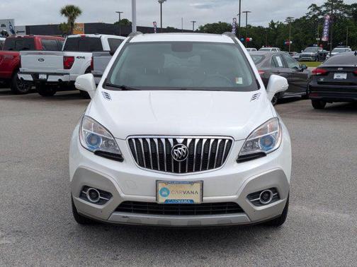 2014 Buick Encore Leather
