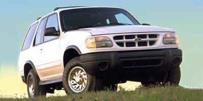 2000 Ford Explorer Sport