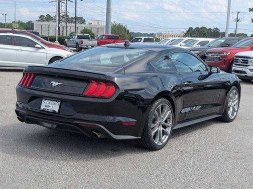 2020 Ford Mustang EcoBoost Premium