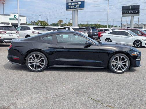 2020 Ford Mustang EcoBoost Premium