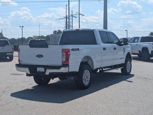 2018 Ford F-250 XLT