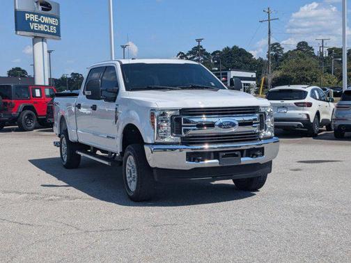 2018 Ford F-250 XLT