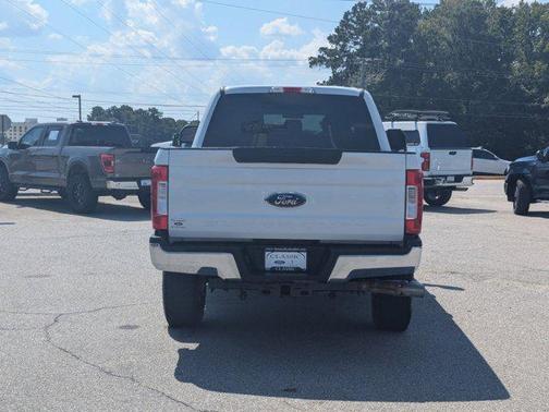 2018 Ford F-250 XLT
