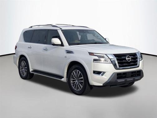 2022 Nissan Armada SL