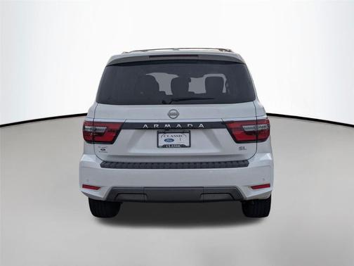2022 Nissan Armada SL
