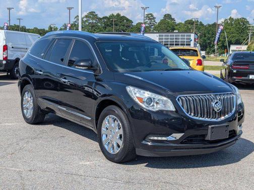 2017 Buick Enclave Leather