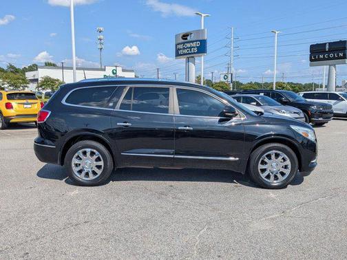 2017 Buick Enclave Leather