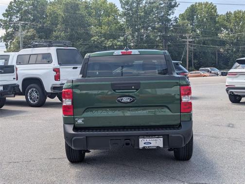 2025 Ford Maverick XL