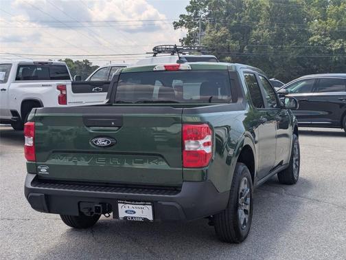 2025 Ford Maverick XL