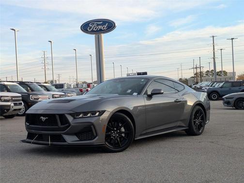 2024 Ford Mustang GT Premium