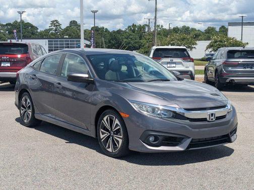 2016 Honda Civic EX-T