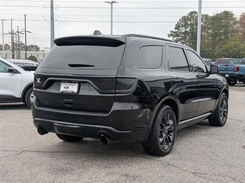 2024 Dodge Durango R/T Plus AWD