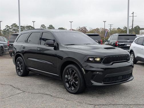2024 Dodge Durango R/T Plus AWD