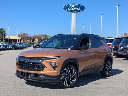 2024 Chevrolet Trailblazer RS