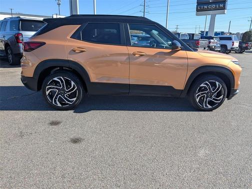 2024 Chevrolet Trailblazer RS