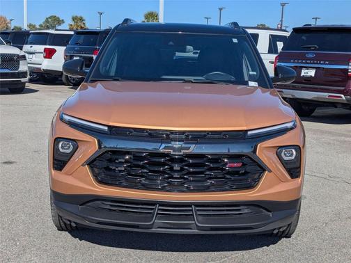 2024 Chevrolet Trailblazer RS