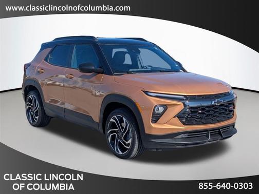 2024 Chevrolet Trailblazer RS