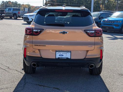 2024 Chevrolet Trailblazer RS